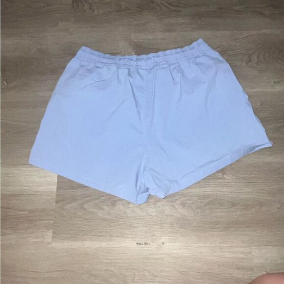 Women's Wild Fable Periwinkle Blue Purple Athletic Shorts - Picture 5 of 9